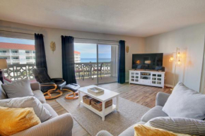 El Matador 454 - Beautiful views of the Gulf and pool - Includes seasonal beach service!